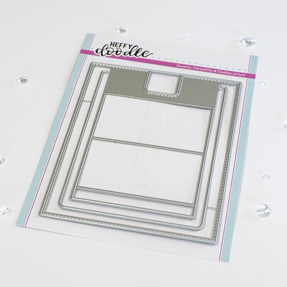 Heffy DoodleSlider Pop Up Dies