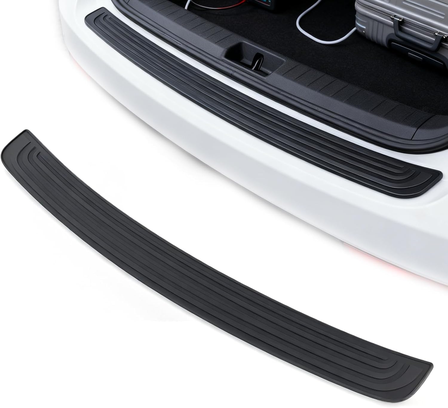 YYUGUIBEG 1 Pack Car Bumper Protector for Hyundai i10 i20 i30 i40 ix25 ix35