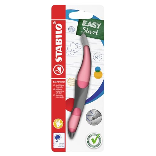 STABILO - Penna Roller Ergonomica - EASYoriginal Pastel