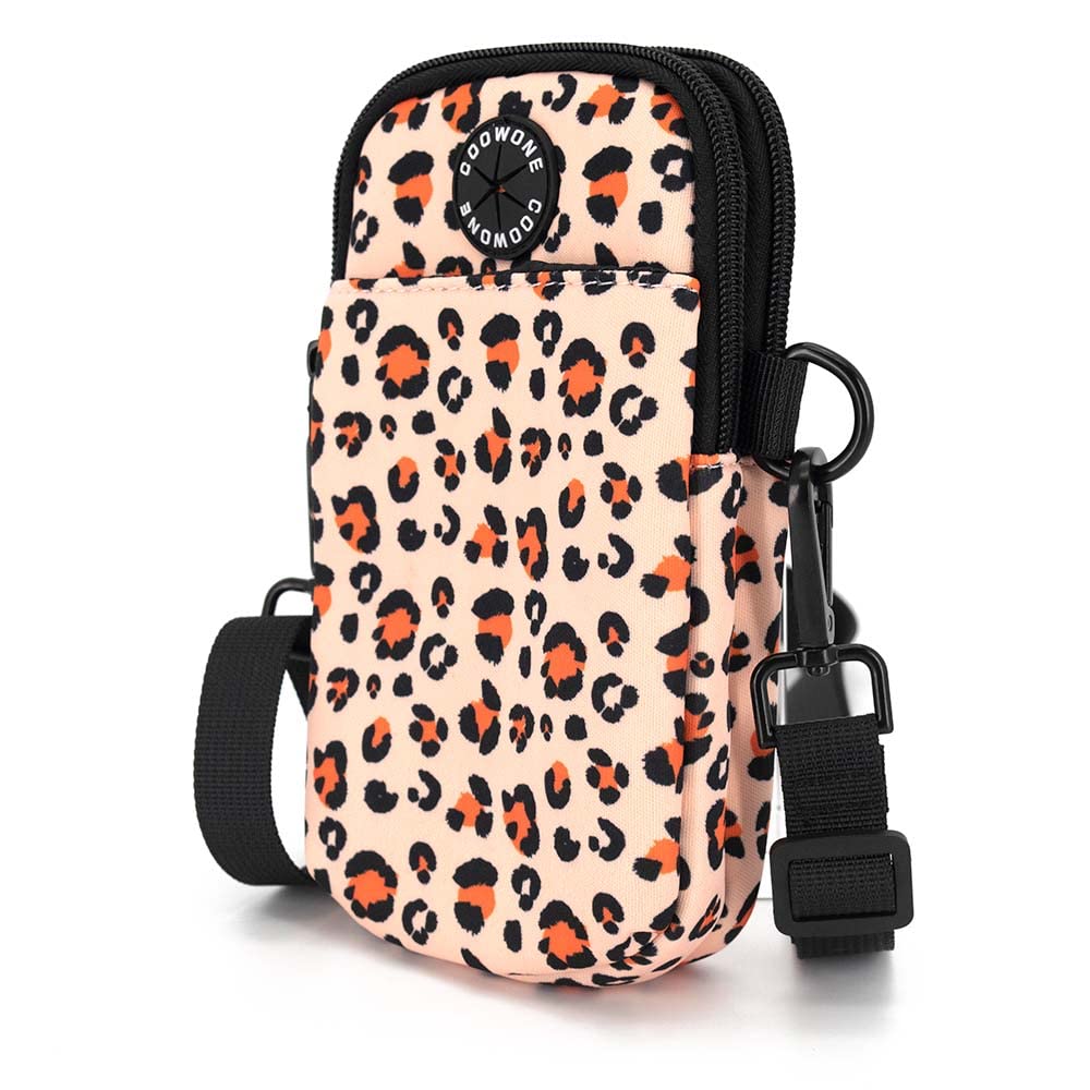 Gassi Tasche Hund, Leckerli-Tasche für Hund Gassi gehen, Hund Tasche mit Poop Bag Dispenser, Crossbody Bag für Handy, Hunde-Leckerlis, Spielzeug, perfekt für Spaziergänge, Training, Laufen