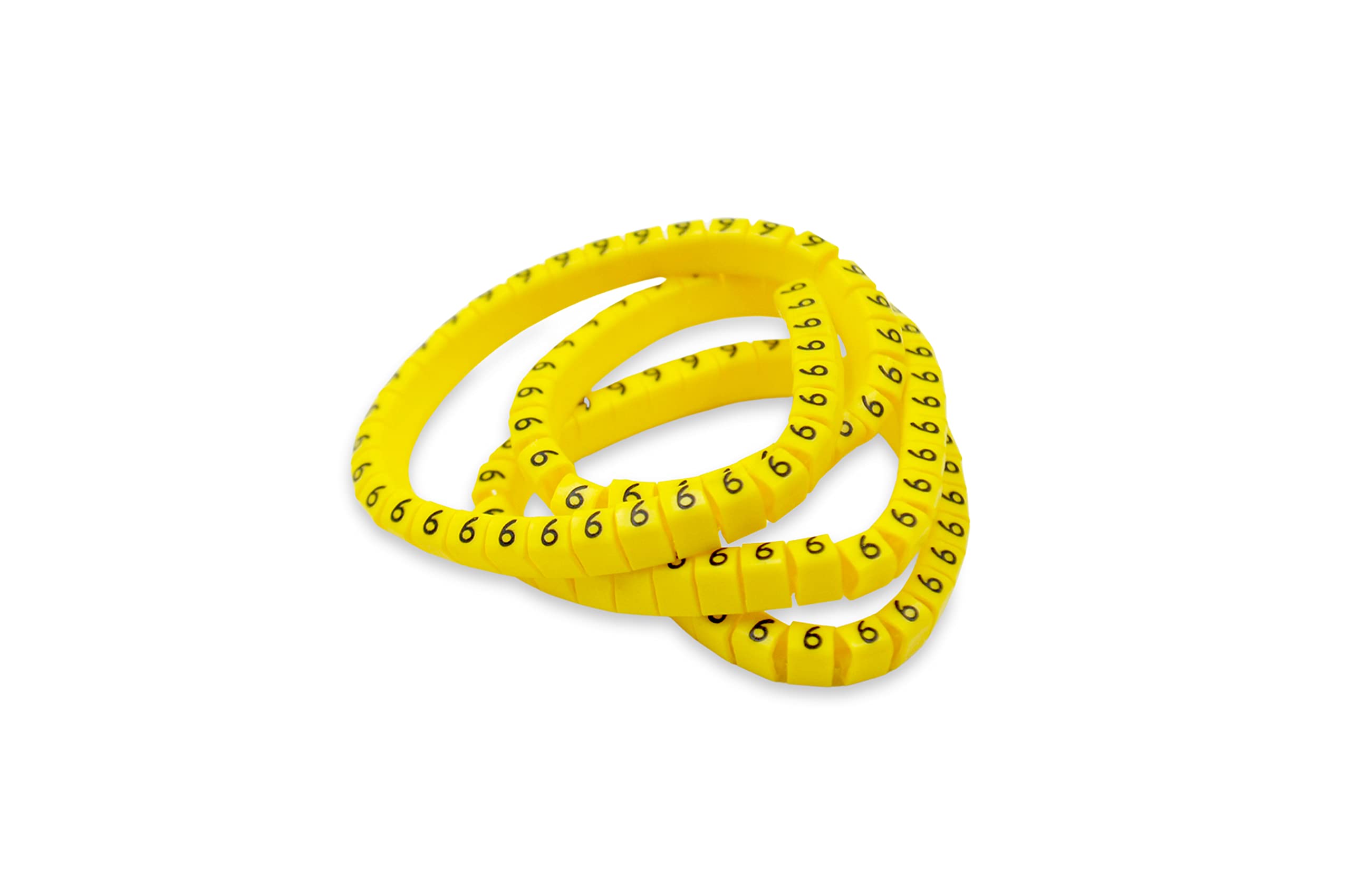 GLOBOMOTIVE Flexible PVC Cable Ferrules Marker Sleeve - Number 0 to 9 Labels/Tags Tube/ 1.5 sq mm, 1000 Nos. (B0BVF93HX3) Amazon Price History, Amazon Price Tracker