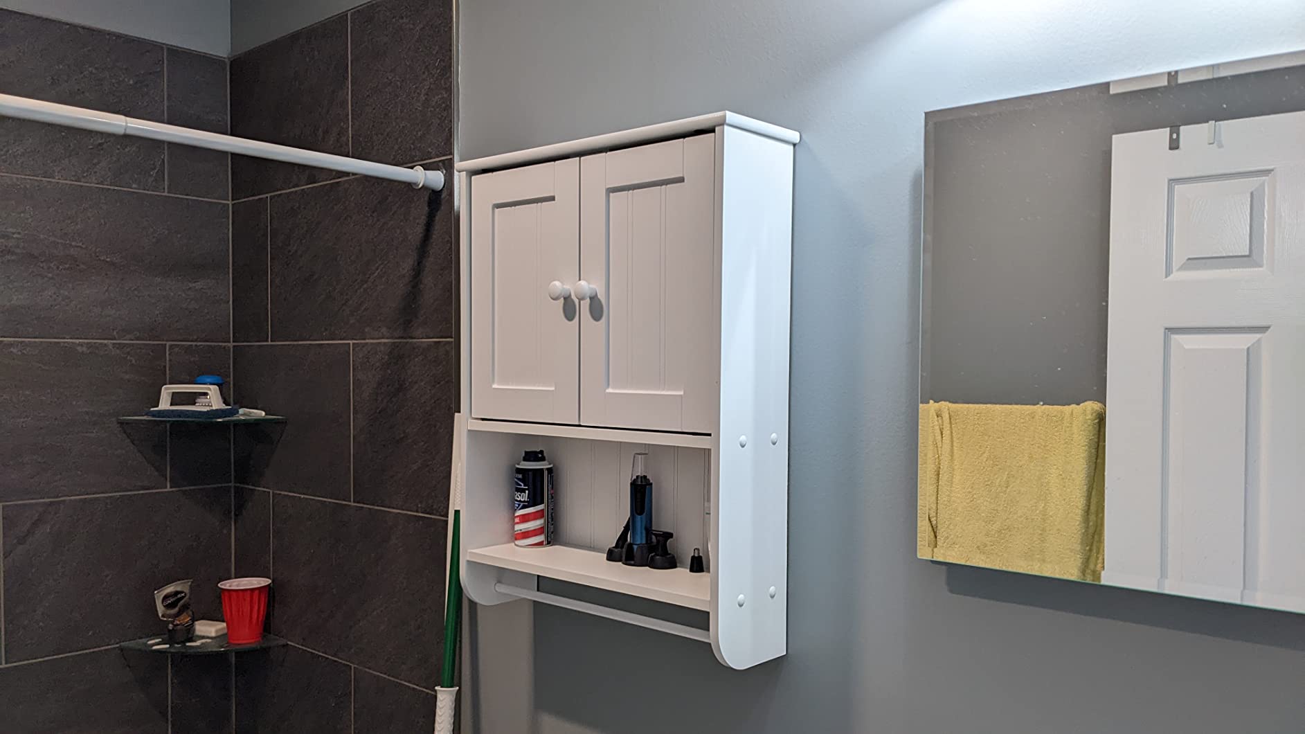 9/mo Finance Zenna Home Cottage, Wall White Buy Now, Pay