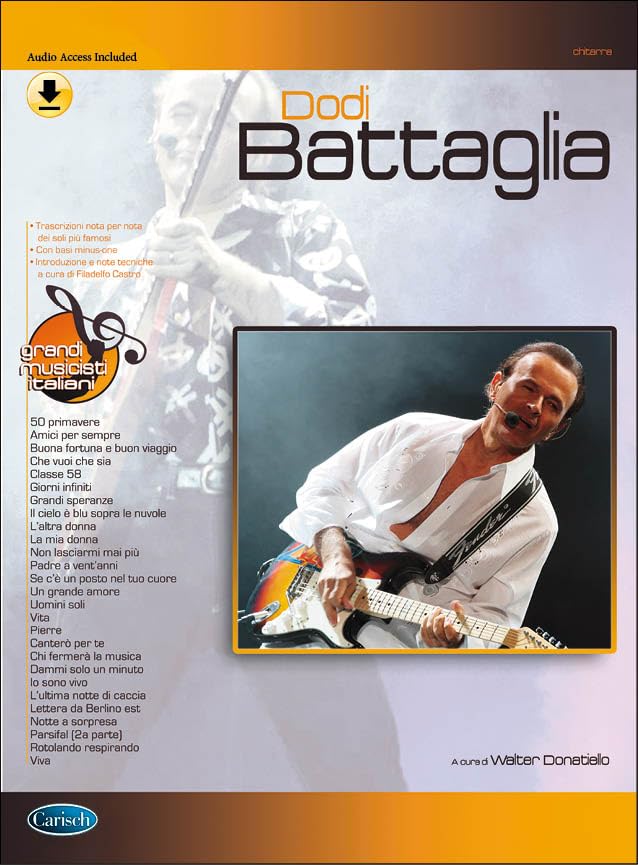 Tipo di prodotto: ABIS MUSIC Grandi musicisti italiani. Con CD (spartiti musicali)