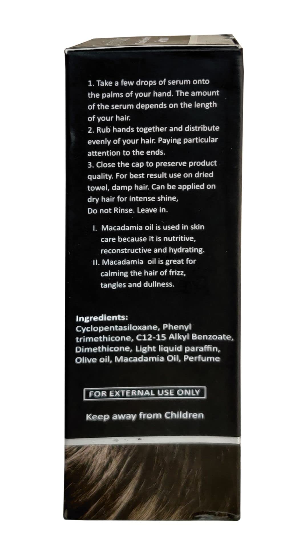 REJUHAIR Hair Serum