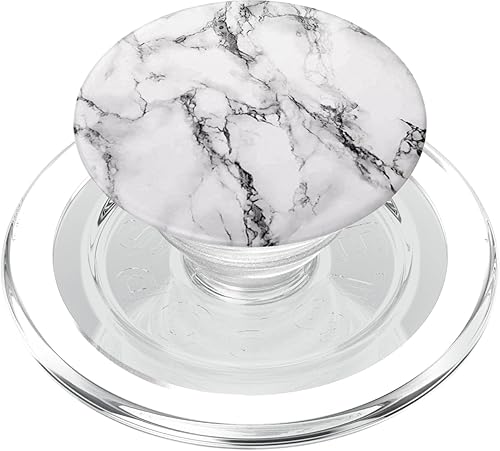 Miniatura 7 de Regalo de texturas abstractas de granito  PopSockets Grip y soporte para teléfonos y tabletas