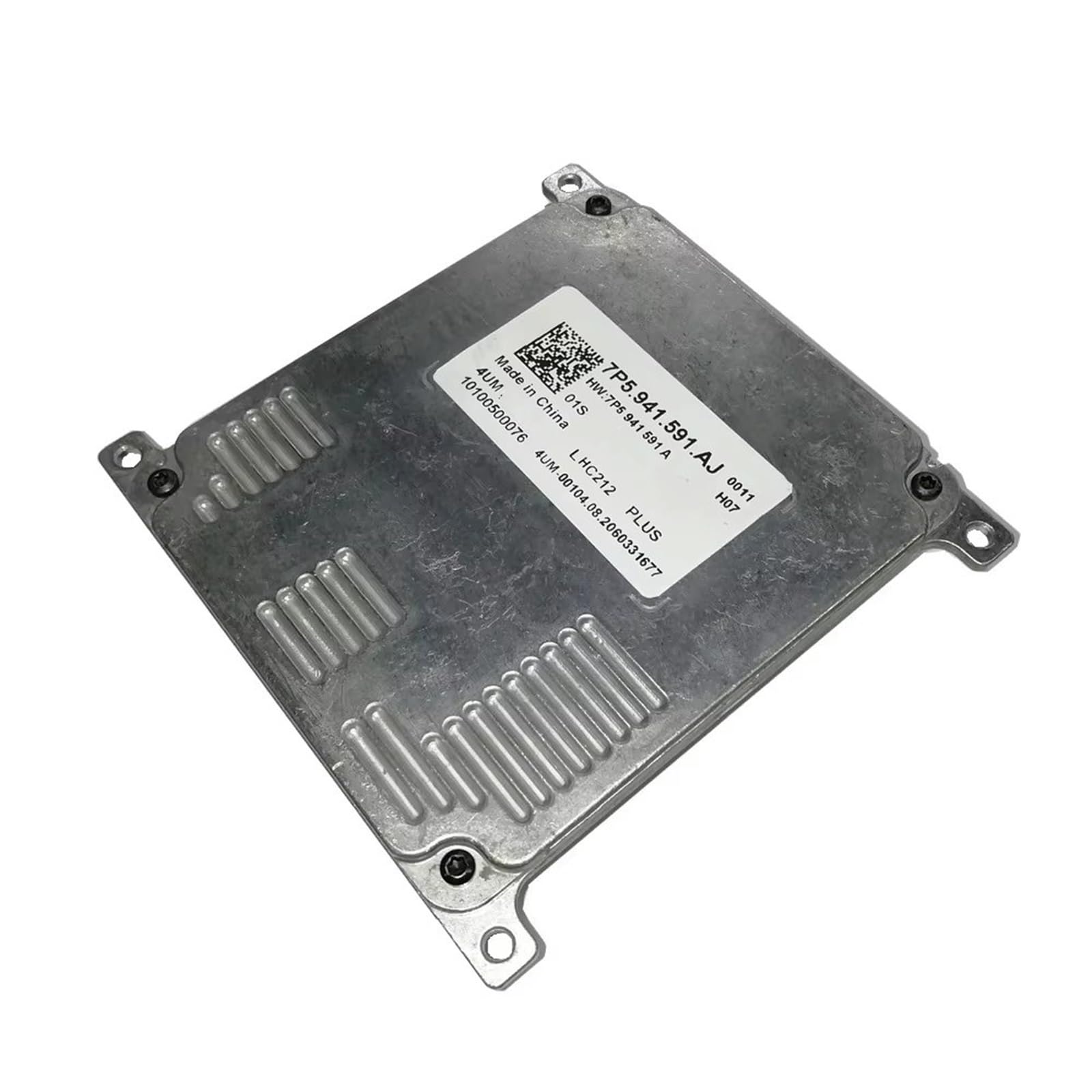 Compatible With VW For Golf 7 7P5941591AJ Car Accessories Headlight Controler Driver Module Unit 7P5.941.591.AJ Headlight Module