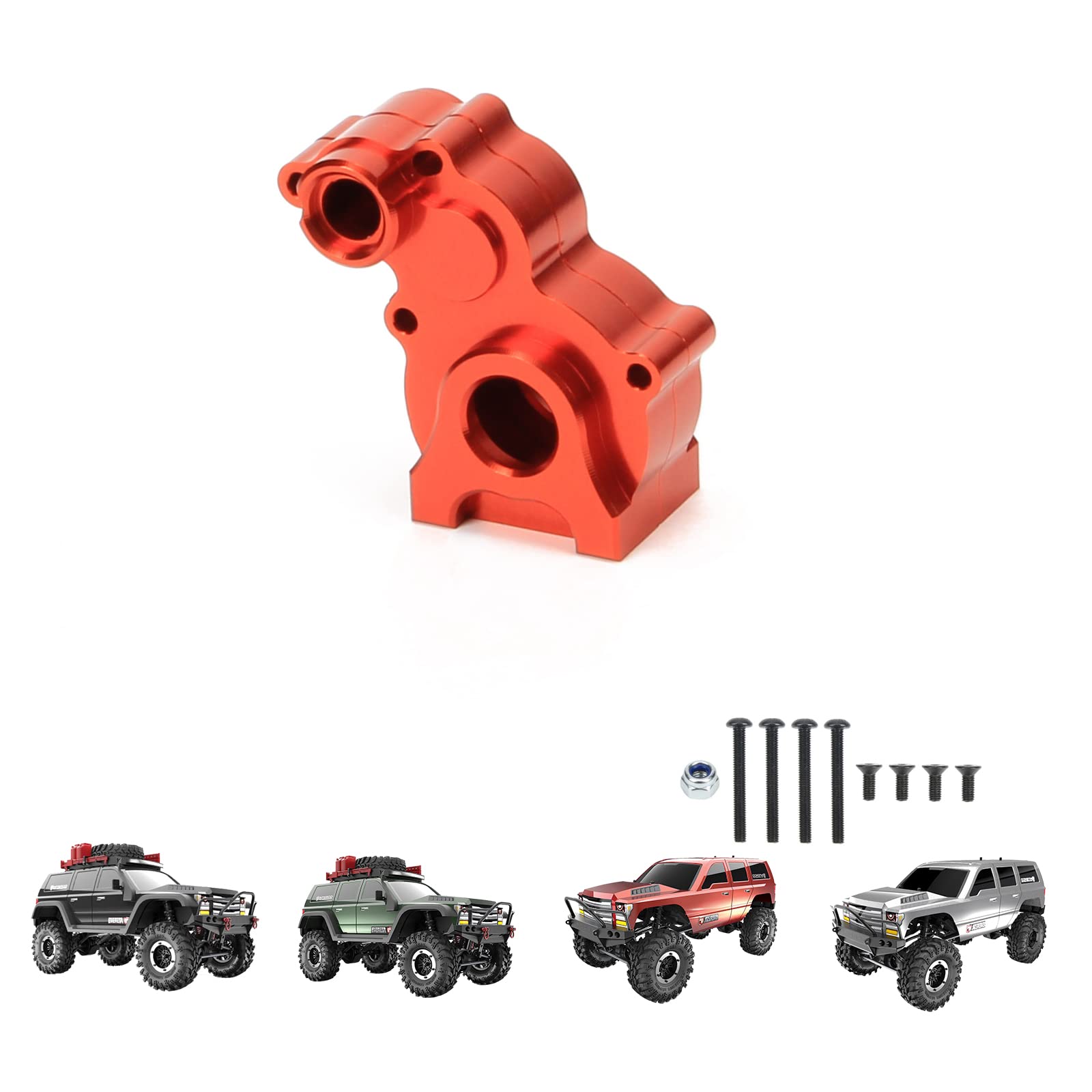 パーツ BIG RED MACHINE RED ZONE XZ-DR Series［ レッドゾーン XZ-DRシリーズ ］ | Hitec