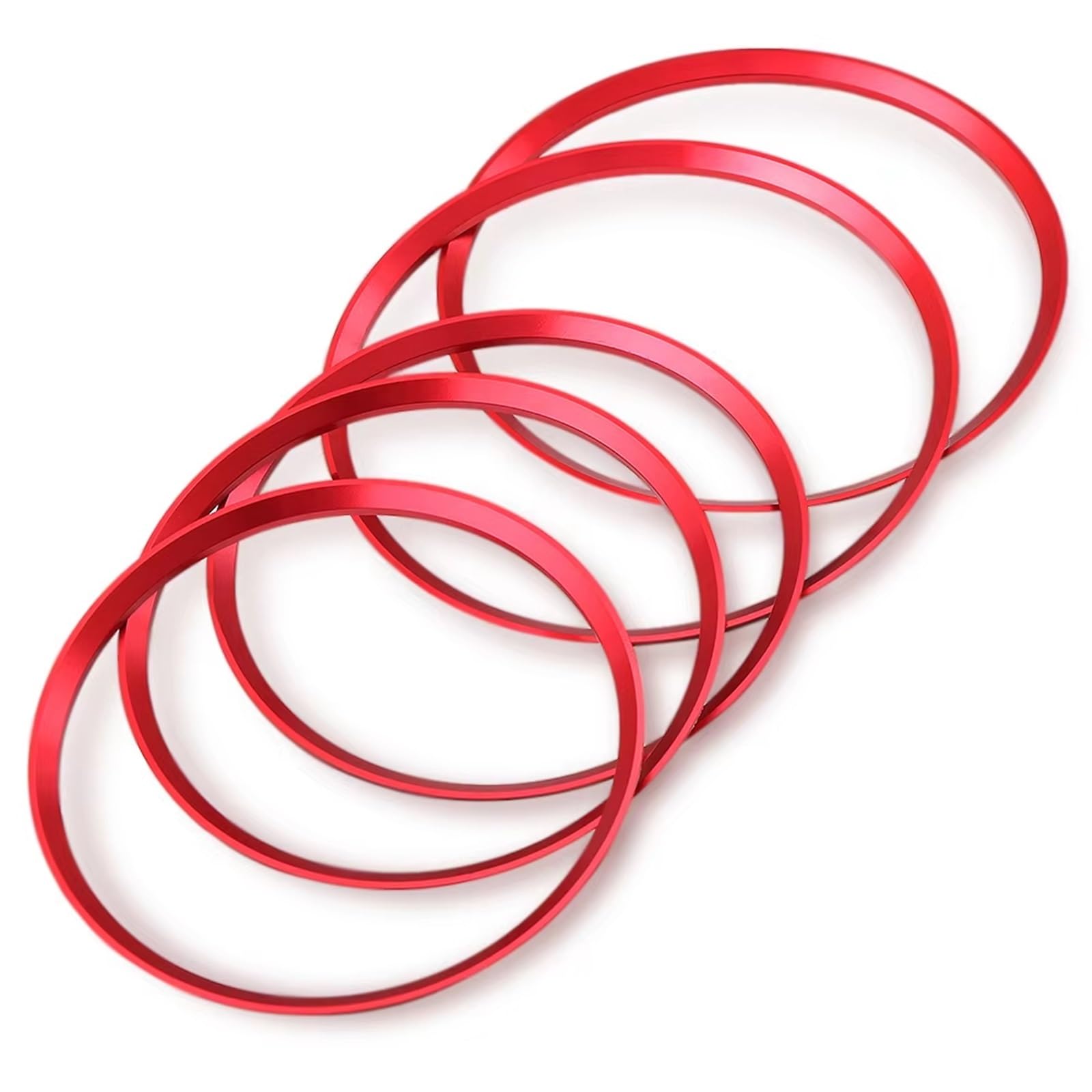 Compatible Con Benz Para Clase A 2013 2014 2015 2016 2017 2018 Anillo Salida Ventilación Aire Acondicionado Accesorios Decoración Ajuste