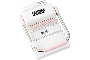 We R Memory Keepers Cinch Book Binding Machine 2: Create Professional Books,...