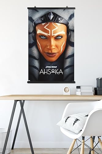 Miniatura 5 de Trends International Star Wars Ahsoka - Póster de pared de una hoja