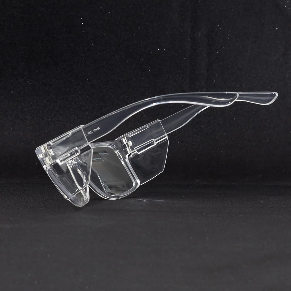Gafas de sol de seguridad polarizadas resistentes a los impactos, protección UV400, lentes antirreflejos
