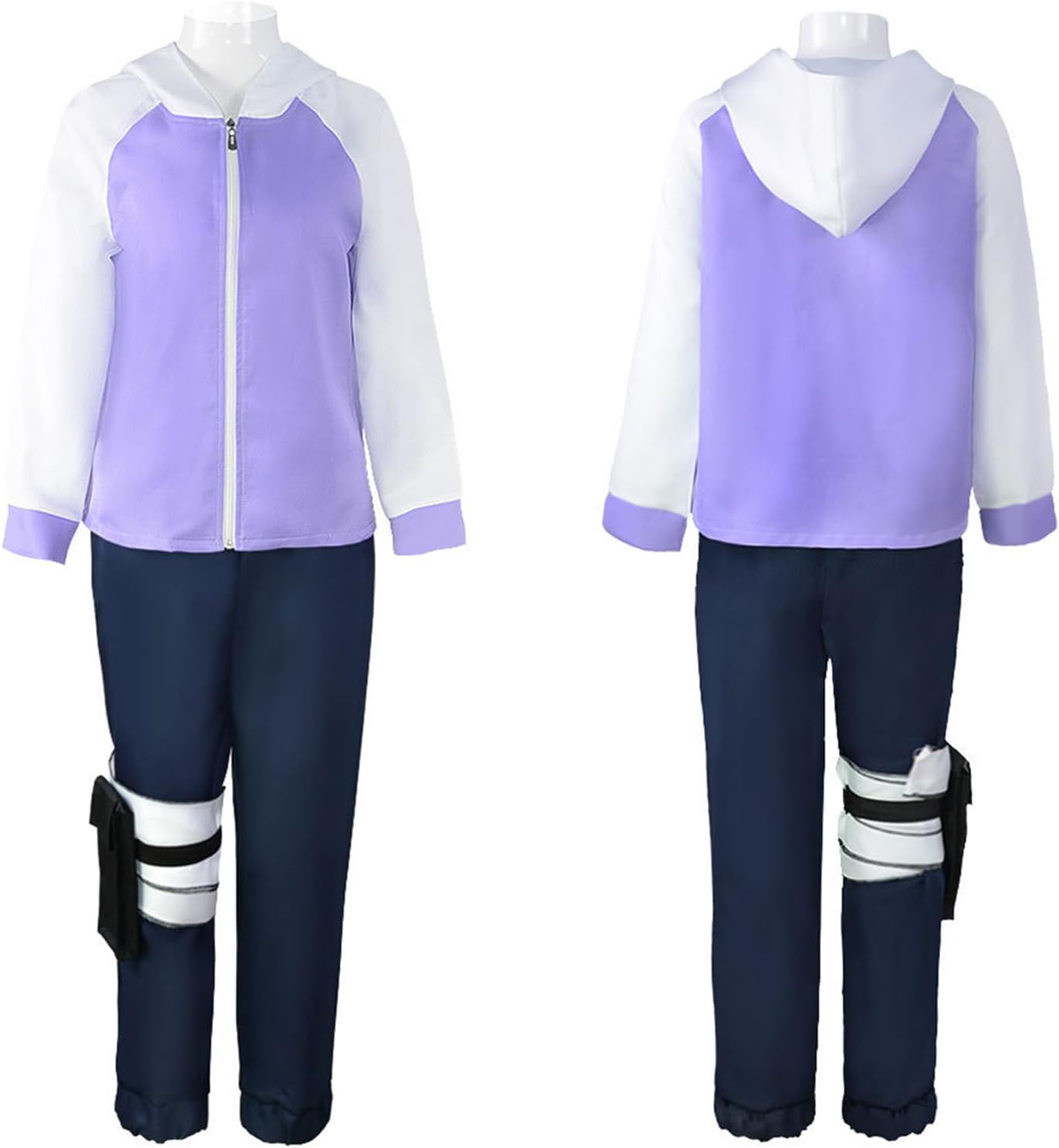 Anime Cosplay Costume Women Jacket Pants Outfits Halloween Party Suits with Accessories