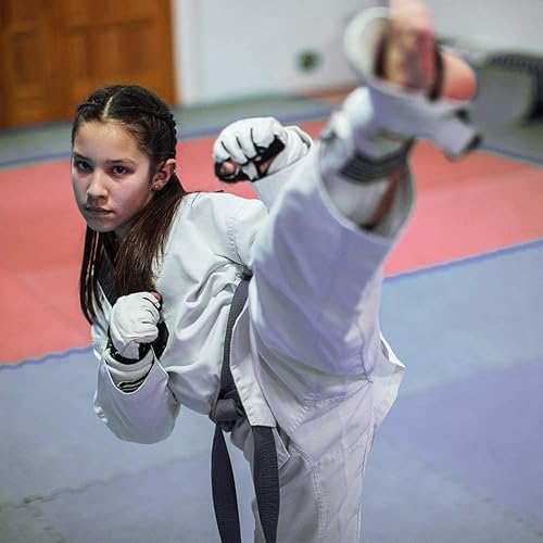 Miniatura 6 de Punch Bag Training Gloves, LangRay MMA Grappling Gloves for Sparring Martial Arts Boxing Training for Adults and Kids