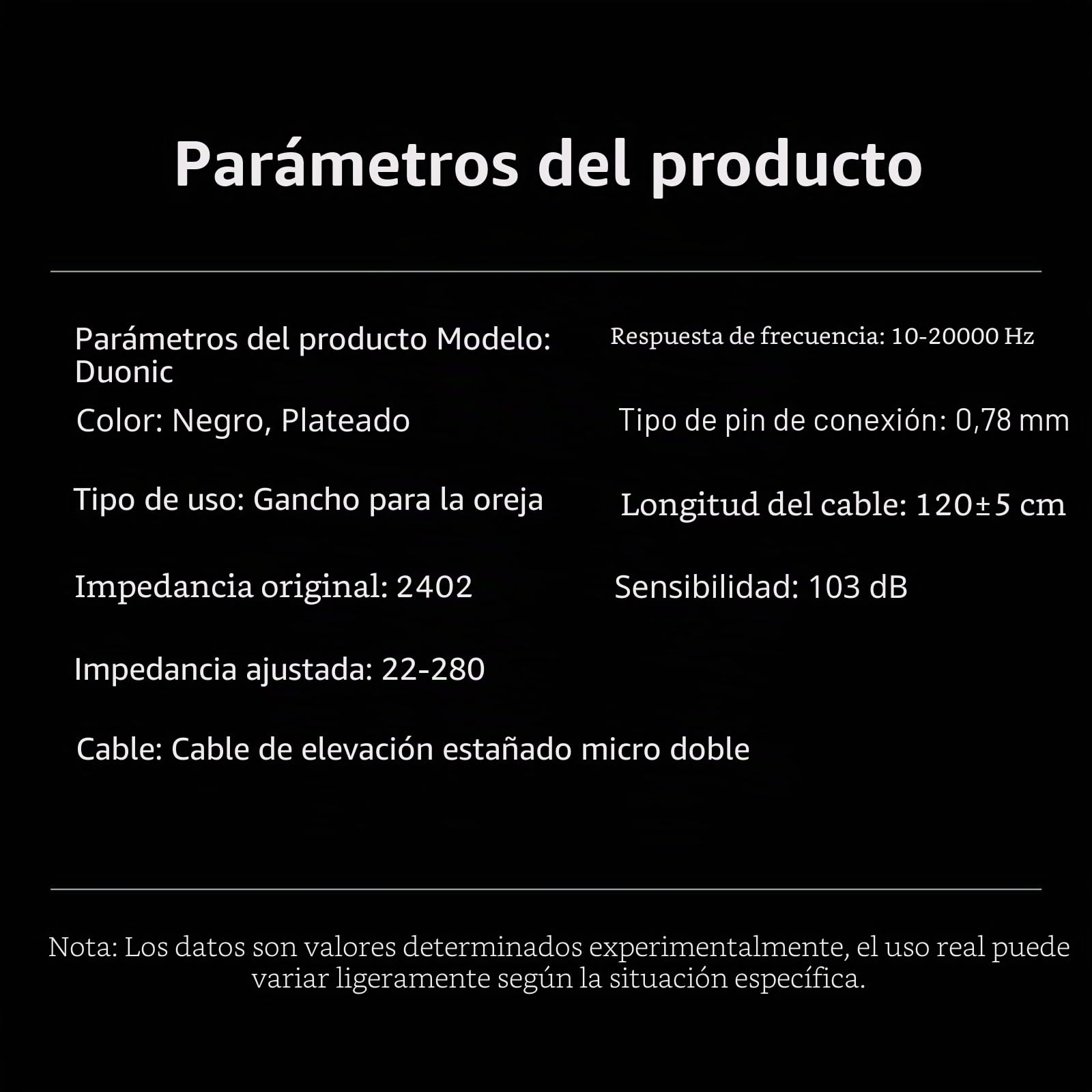 KZ Duonic In Ear Gaming Auriculares intraurales con triple controlador magnético plano y controlador dinámico dual superlineal, auriculares IEM para jugadores, audiófilos