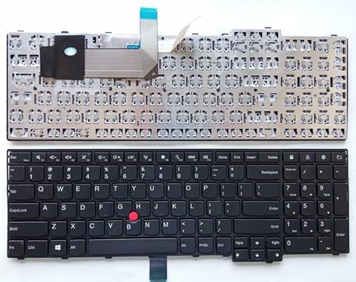 m[gp\R̕i Včp IBM Thinkpad E531 E540 T550 T560 L540 L560 W541 obNCgȂƃ|CgXeBbNm[gp\R̃L[{[h