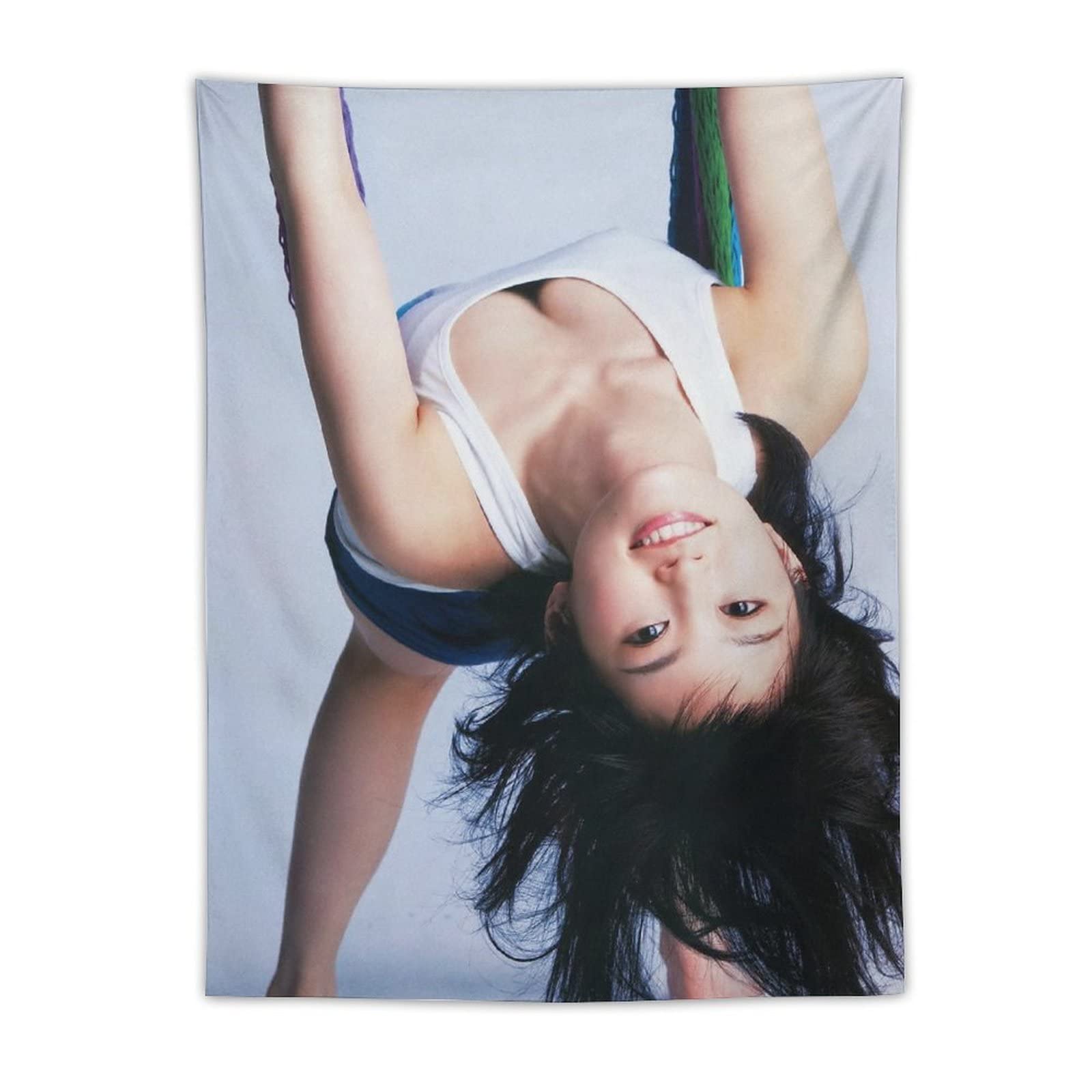 Amazon.co.jp: NMB48山本彩下着写真ポスター清純 (1) オフィス