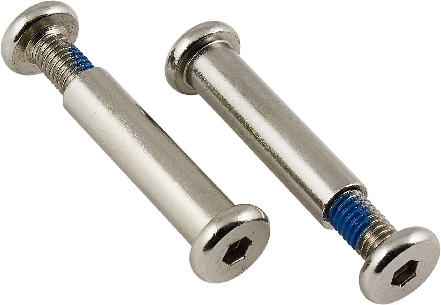 Axe de béquille centrale SOLEX (jeu de 2