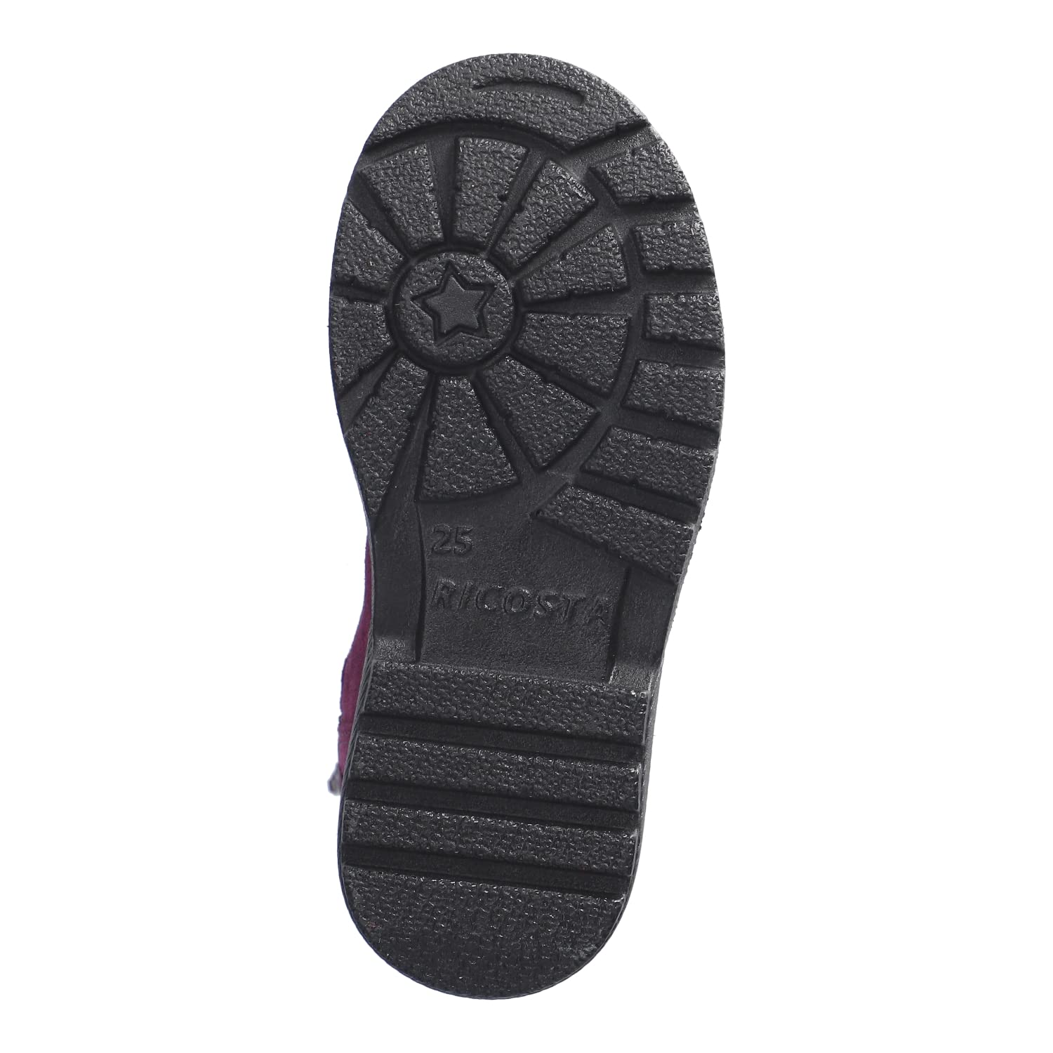 RICOSTA Dziewczęce buty zimowe Robyn, buty dziecięce, WMS: średnie, TEX