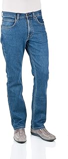 Lee Brooklyn Straight' Vaqueros para Hombre