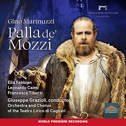  Palla de\' Mozzi, Act II: Quarantamila fiorini d\'oro (Live)