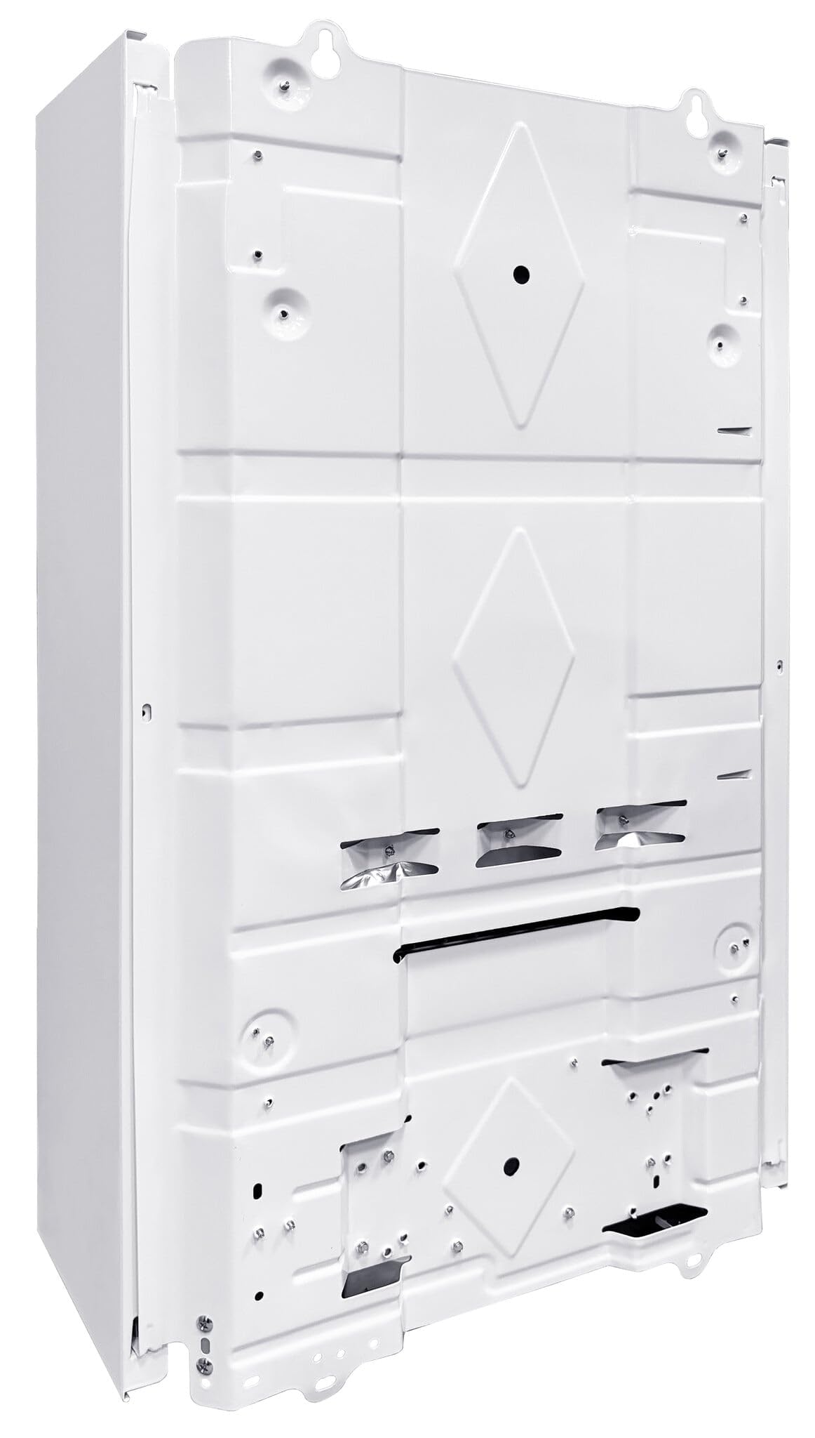 EcoTherm Gas-Durchlauferhitzer 14 L Propan – offene Kammer (B11BS), Batteriezündung, Low NOx