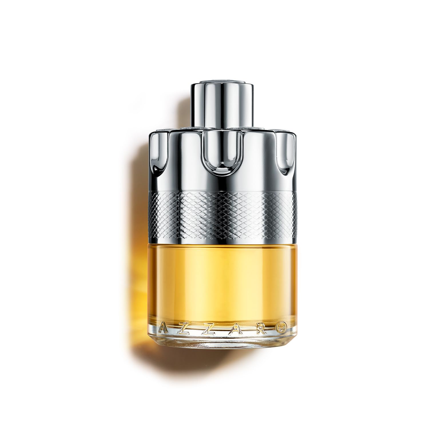 Azzaro Wanted Eau de Toilette for Men, Woody Citrus Spicy Fragrance with Cardamom, Juniper Berries, Vetiver, Sage and Tonka Bean, Long Lasting Irresistible Masculine Aftershave, 50ml