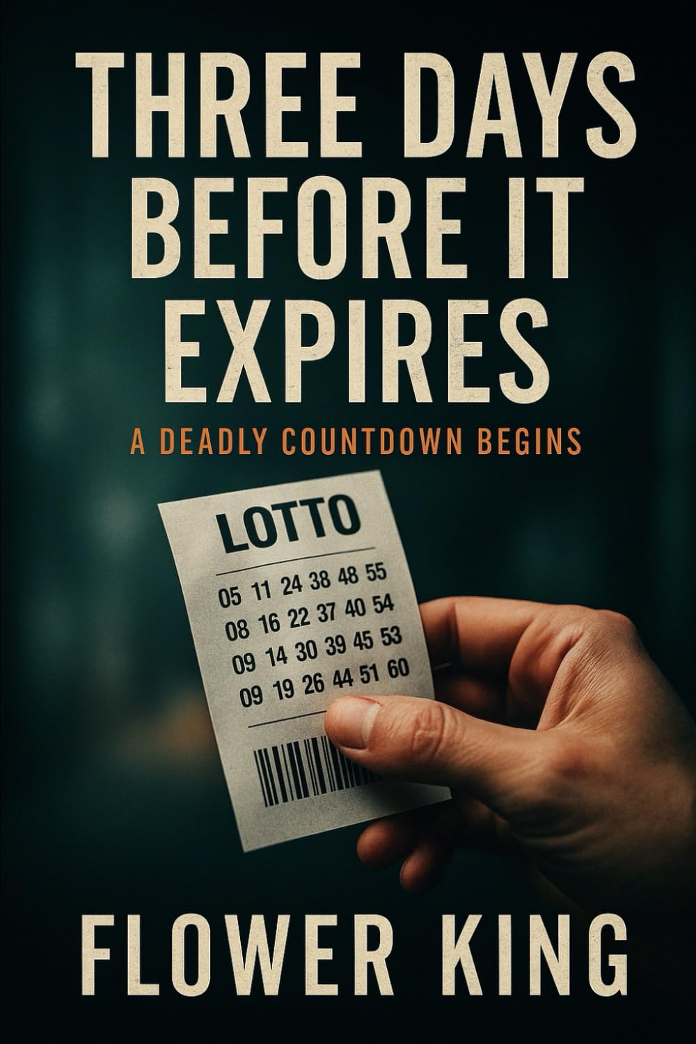 THREE DAYS BEFORE IT EXPIRES: A Deadly Countdown Begins