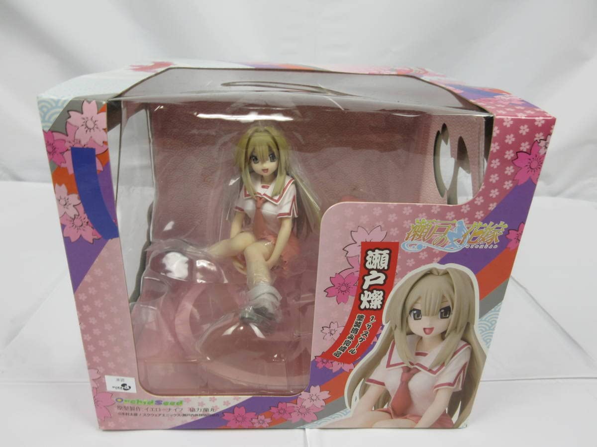 Amazon | レア 美少女フィギュア セクシー オーキッドシード 瀬戸の