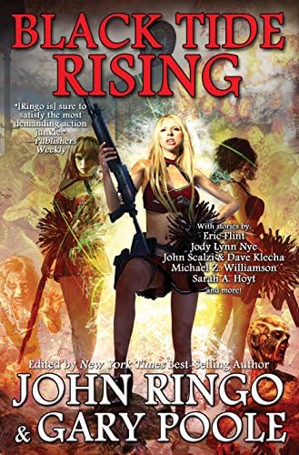 Black Tide Rising (Black Tide Rising Anthologies Book 1)