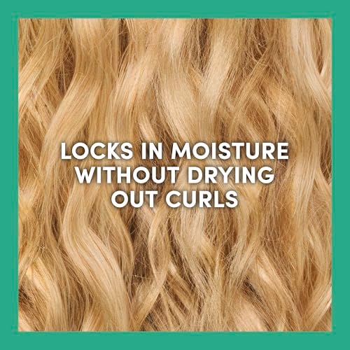 TRESemmé Defining Cream 1 ct Bouncy Curls for Lightweight + Curl Control + Humidity Protection, with Peptide Blend, 9 fl oz — view 6