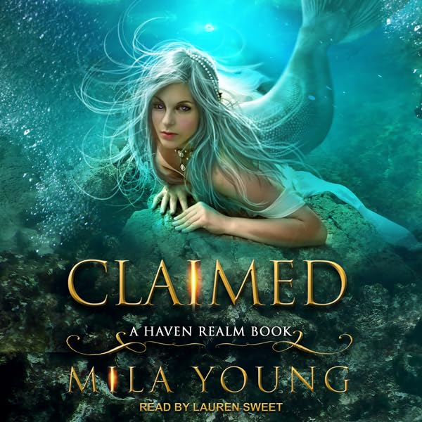 Cover art for Claimed: Haven Realm Series, Book 4