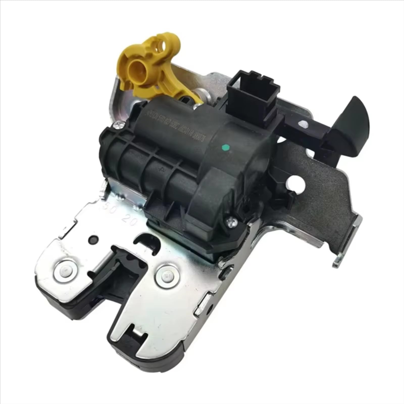 Car Boot Tailgate Lock Compatible with Tiguan for Teramont Car Trunk Lock Tailgate Accessories Replacement Modified OEM：5TA827506