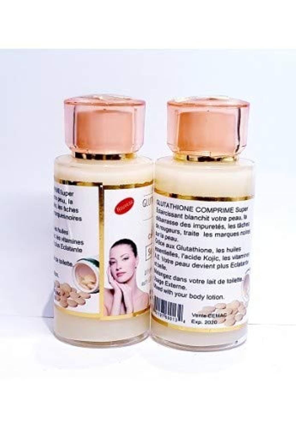 glutathione comprime super fort serum RDL FACIAL CLEANSER GLOW peptides are designed