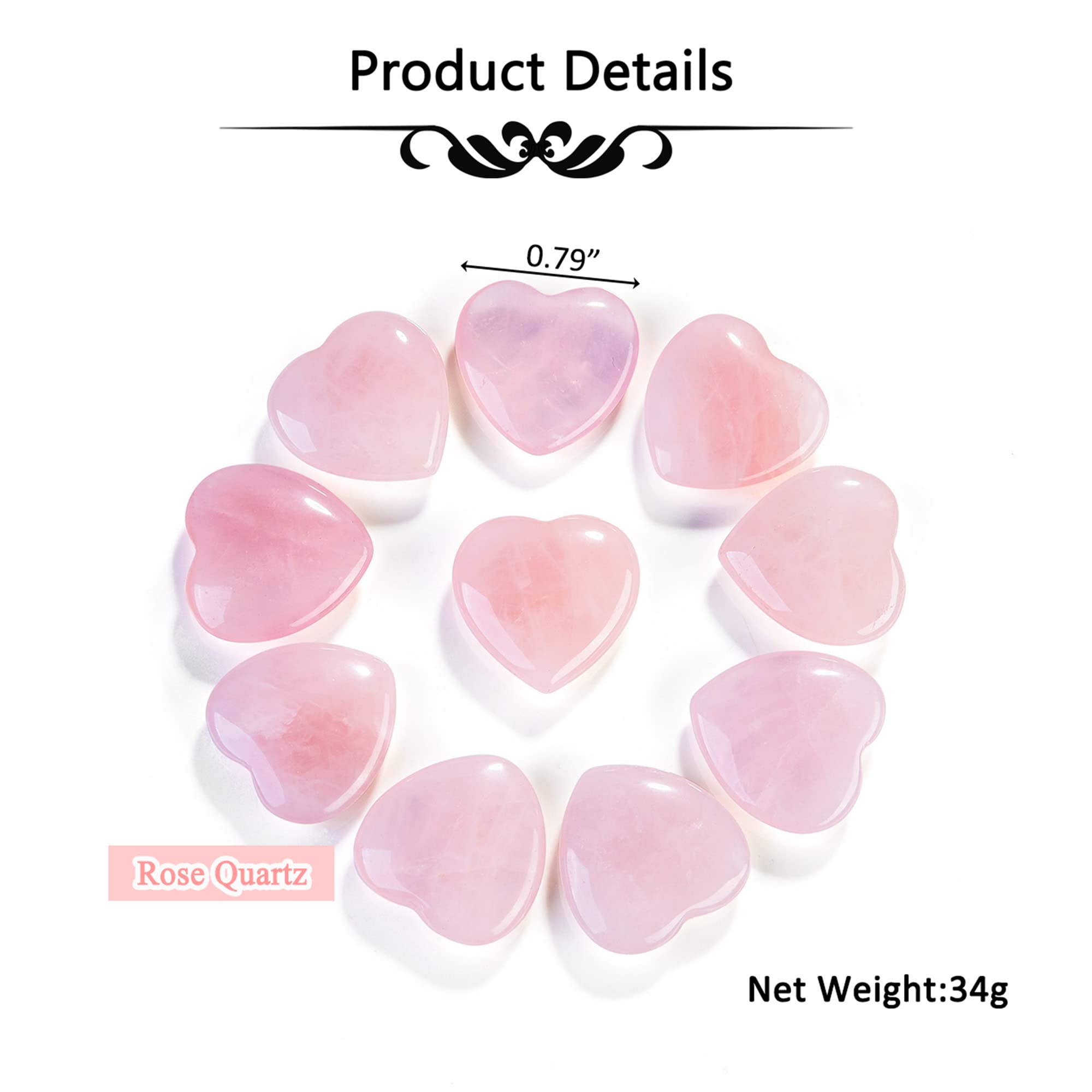 ｖｉｖｉｖｉｖｉ❤️ Amazon.com: Jovivi 10 Pcs 0.8
