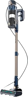 Cecotec Aspiradora Escoba con Cable Conga Rockstar 800 Powerhead Titán. 600W, Poder de Succión de 15kPa, Depósito de 700ml, Cepillo Motorizado, Tubo Telescópico, Accesorios, Radio de Acción 9m