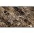 Emperador Dark Spanish Marble 1 X 2 Brick Mosaic Tile, Polished