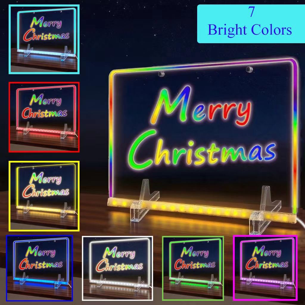 Snapklik.com : Led Drawing Board For Kids, 13.7