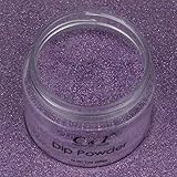 C & I Dip Powder, Glitters Color Collection, Shining Dipping Powder for Nail Beauty, Acrylic Color System (# 93)