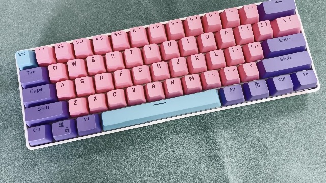 Sharkoon Dévoile Sa Gamme De Claviers Mécanique En Bois SGK50 PBT Wood