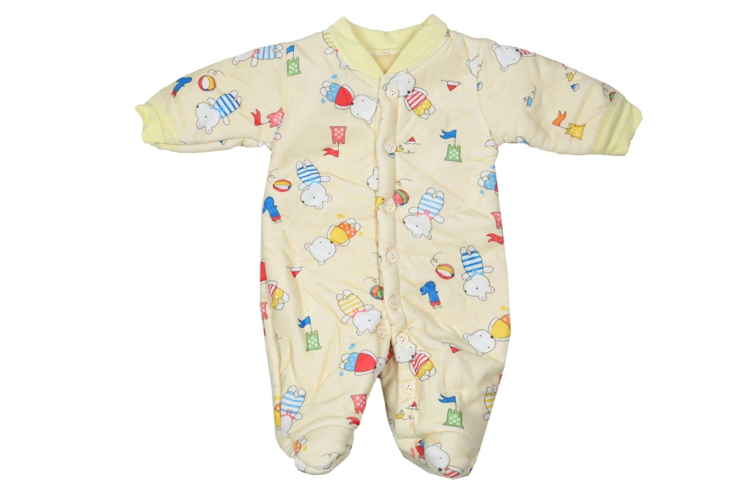 baby full cover dress