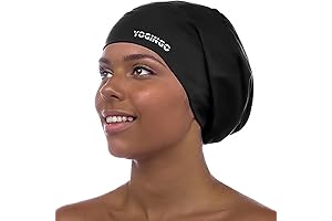 Yizi Extra Large Swimming Cap: The Ultimate Hair Protection Solution