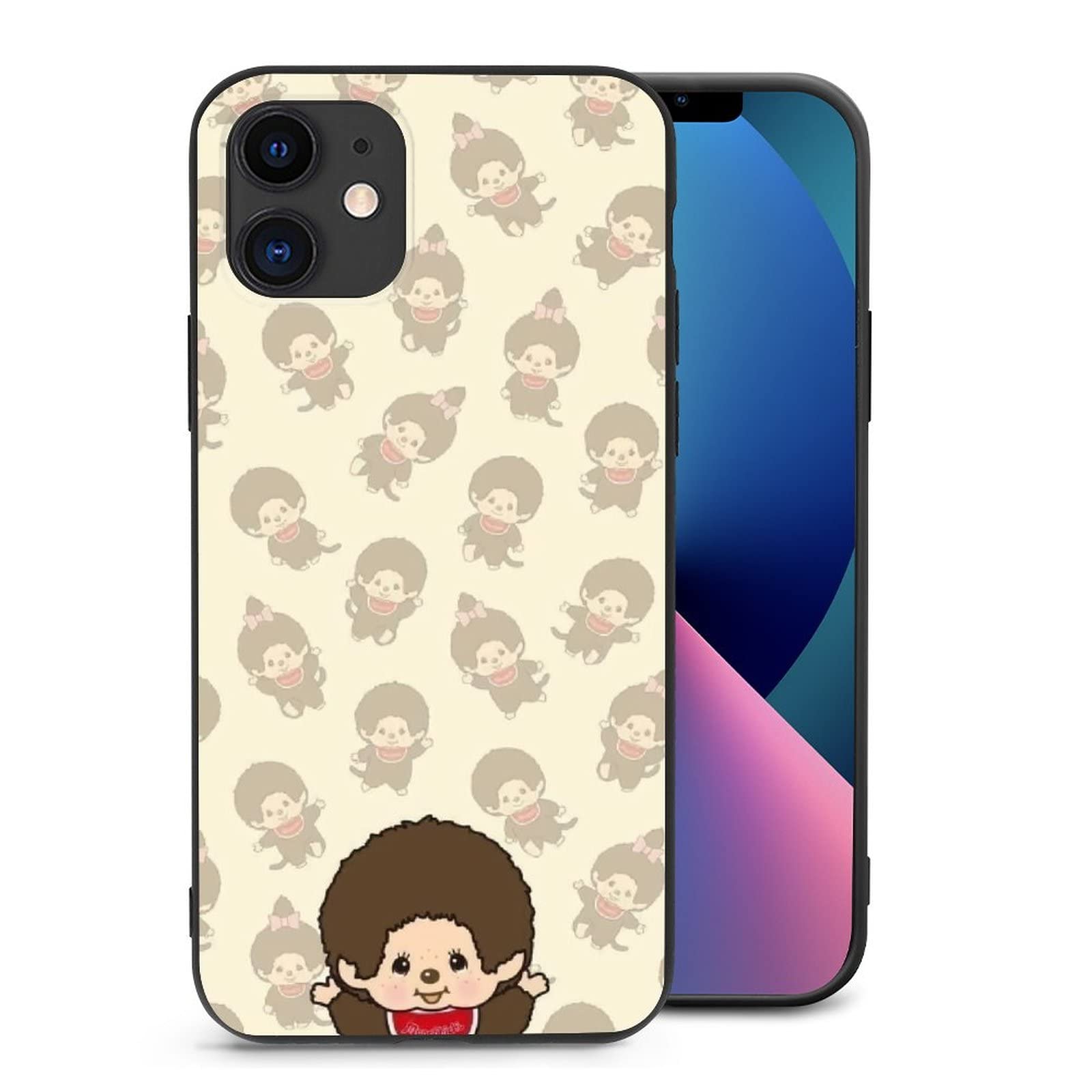 Amazon.co.jp: モンチッチ IPhone11ケース アイフォン 専用