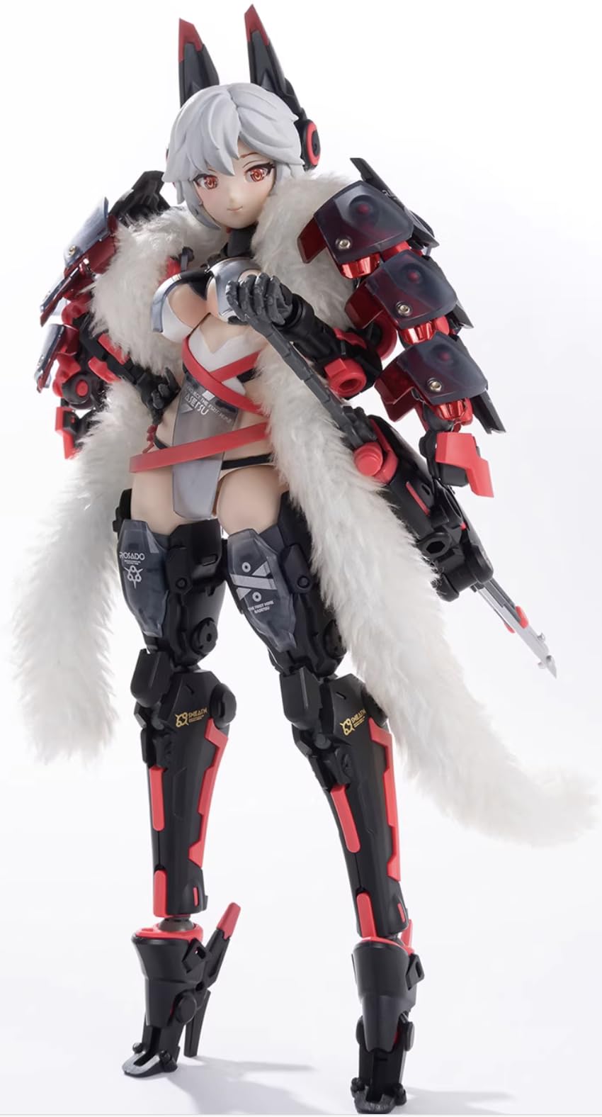 Amazon.com: Earnestcore Craft Rosado Project RS-01 Rasetsu Sekiko