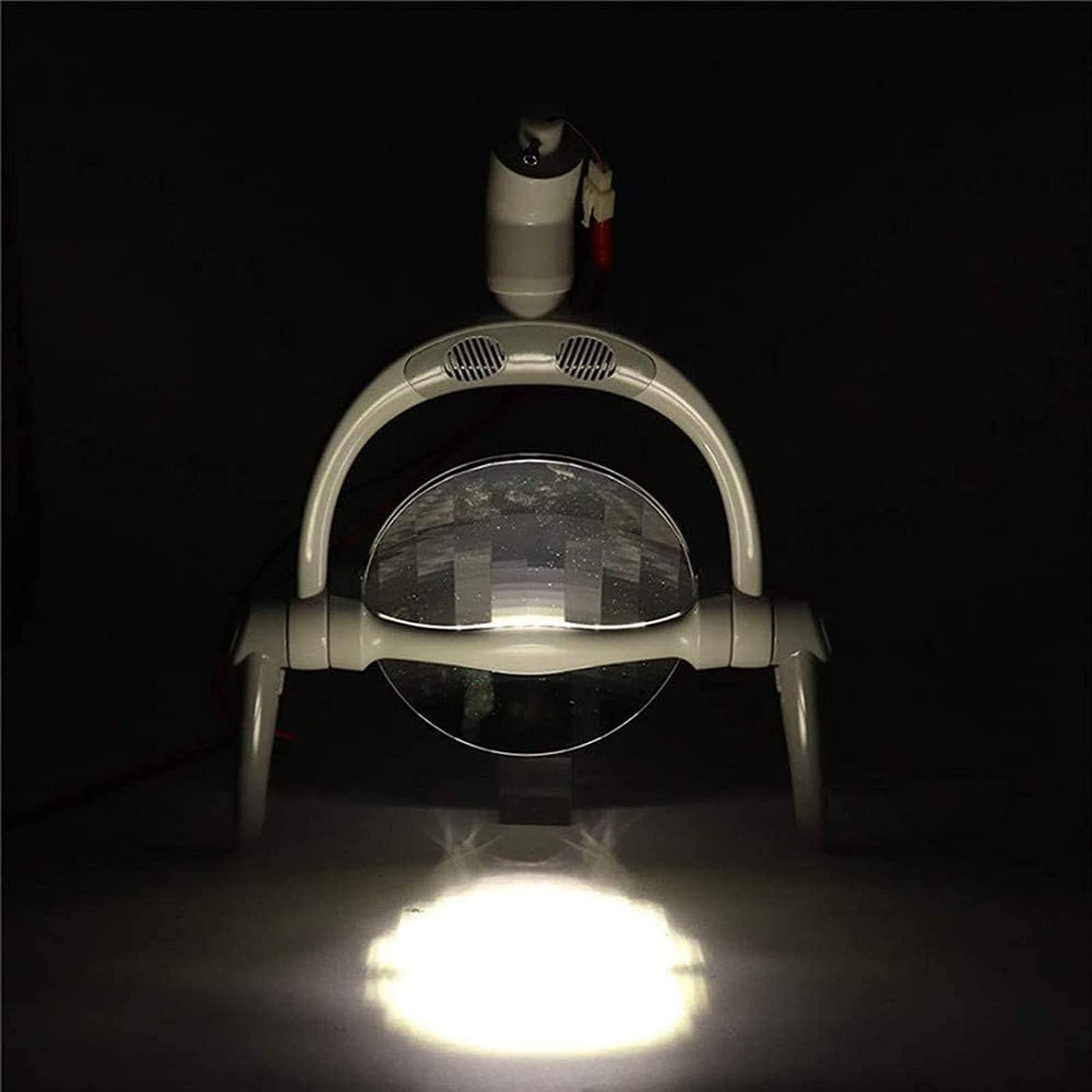 Medizinische Untersuchungsleuchte Lampe Medizinische LED-Lampe, Schattenfreie Lampe For Zahnärztliche Munduntersuchungen, Kaltlicht, Medizinische Untersuchungsleuchte, Zahnarztstuhllampe, Chirurgische