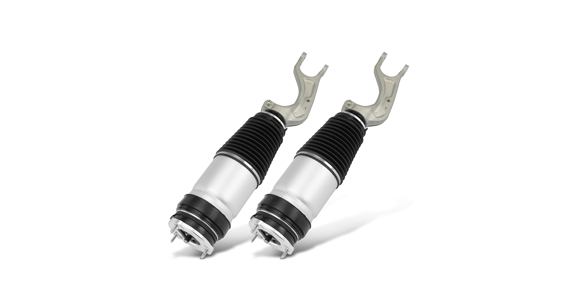 Amazon.com: A-Premium 2Pcs Front Air Suspension Strut Shock