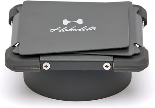 Miniatura 7 de HOBOLITE Juego de mini puerta de granero