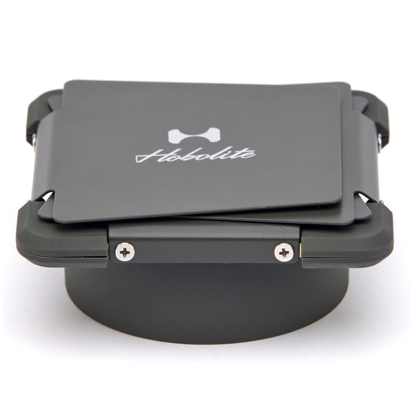 Hobolite Barndoor Set per Mini luce LED continua per fotografia (20 W)