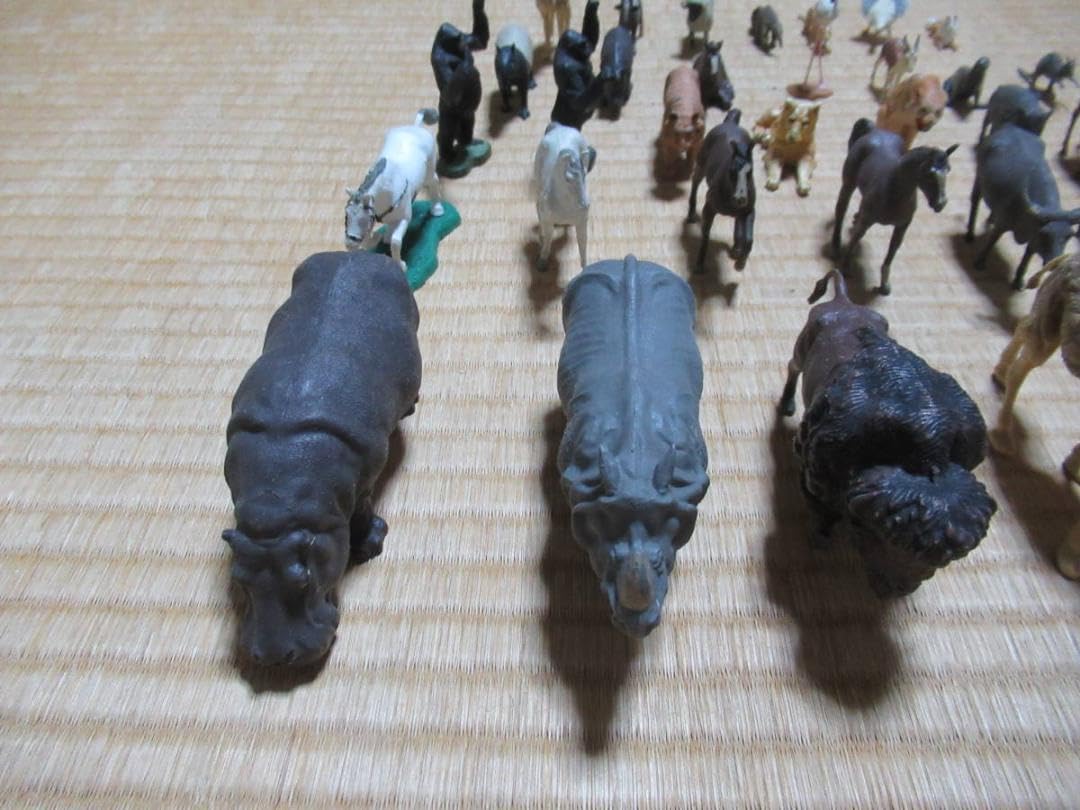 Amazon.co.jp: 1960年 イングランド製ブリテン アニマル動物