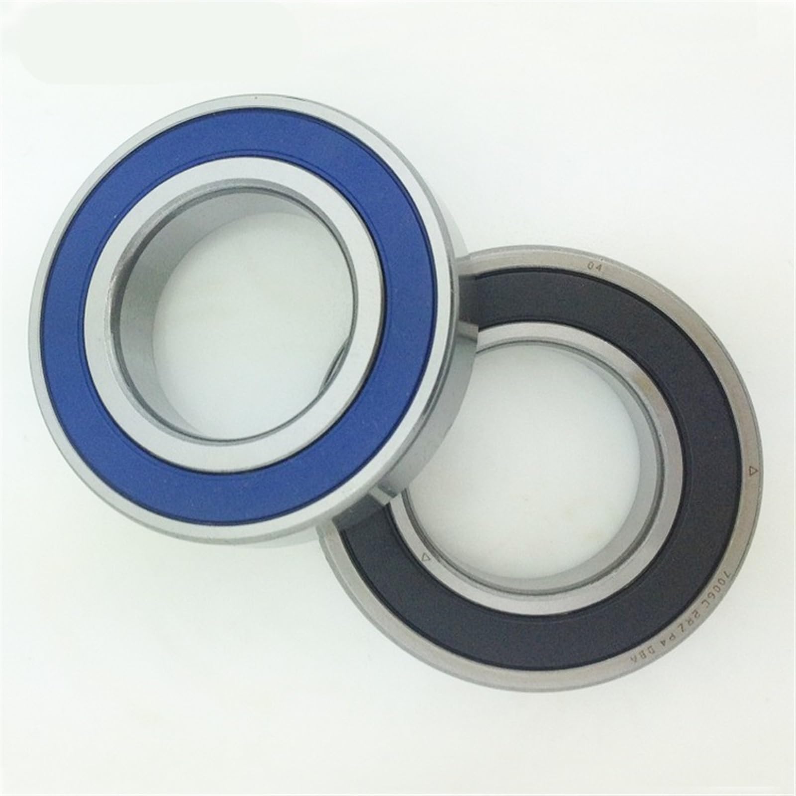 Vdoqtljt One Color 1 Pair 7011 H7011c 2Rz P4 Dt Db A 55X90x18 Sealed Angular Contact Bearings Spindle(H7011c-2Rz-P4-Dba)