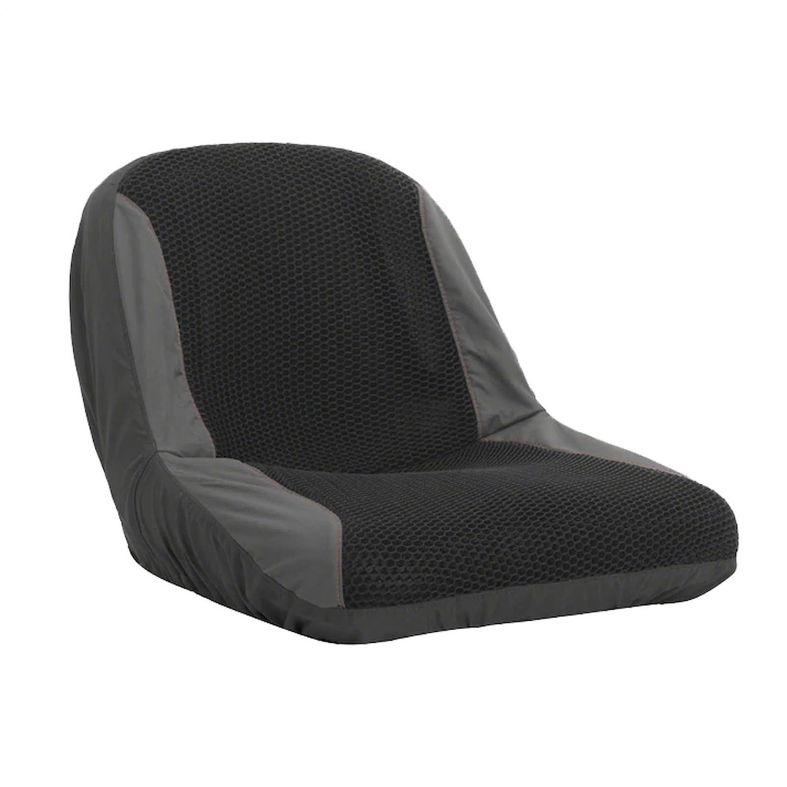 Cubierta de asiento del tractor - Cubierta de tela Oxford duradera | Protector de asiento de tractor a prueba de verano con bolsa de almacenamiento, envoltura de asientos de protección de respiración